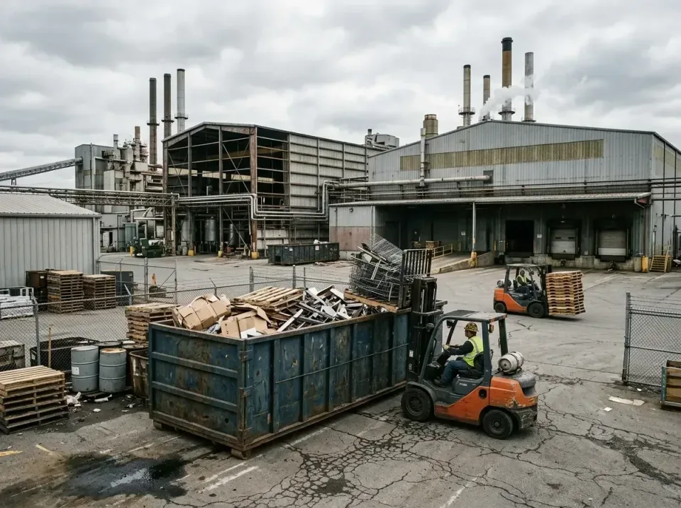 industrial-factory-scrap-conta-003 — frequently asked questions, Cheap Roll-off Dumpster Rentals in Silverton, OH